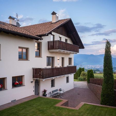 Ferienwohnung Haas Appiano Sulla Strada Del Vino Exterior photo